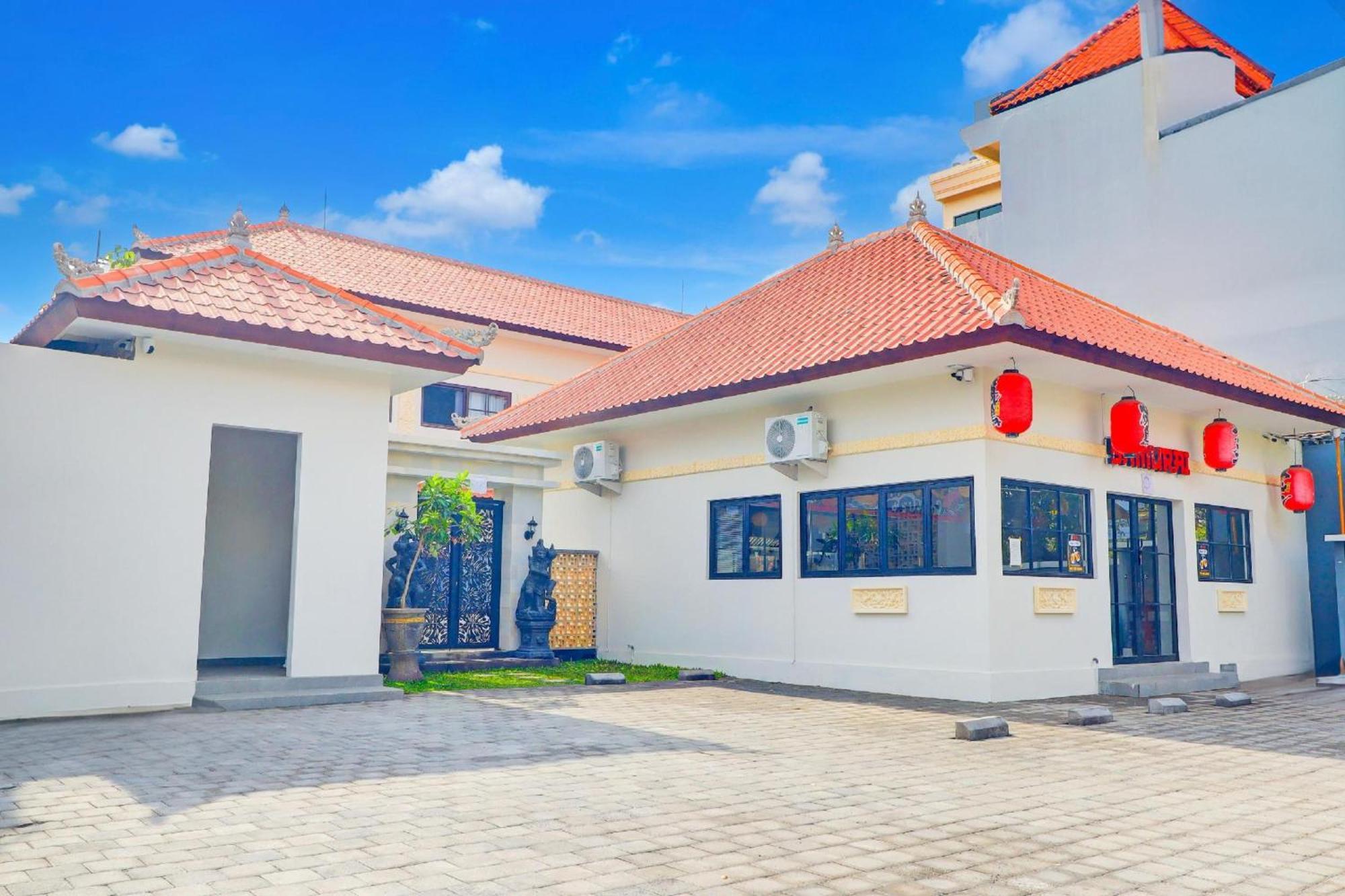 Collection O Samurai Hotel Sanur  Bagian luar foto