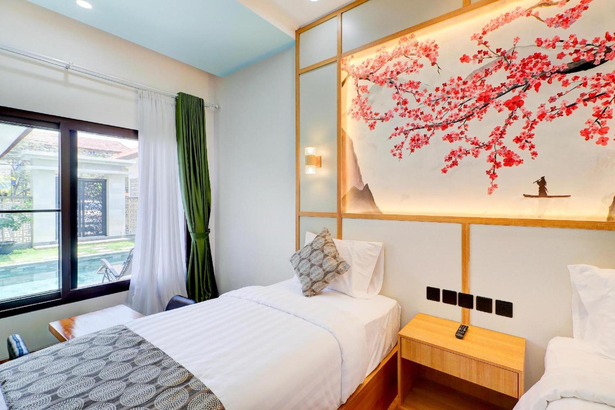 Collection O Samurai Hotel Sanur  Bagian luar foto