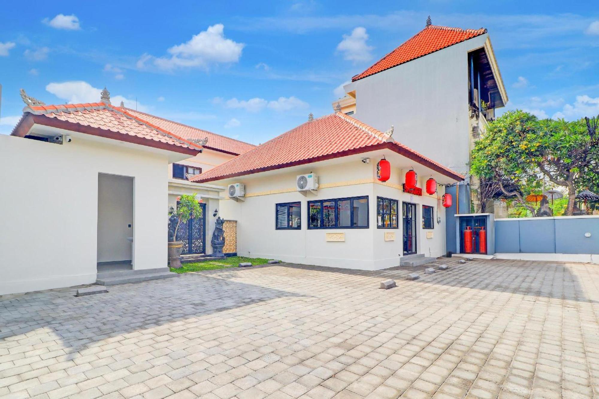 Collection O Samurai Hotel Sanur  Bagian luar foto