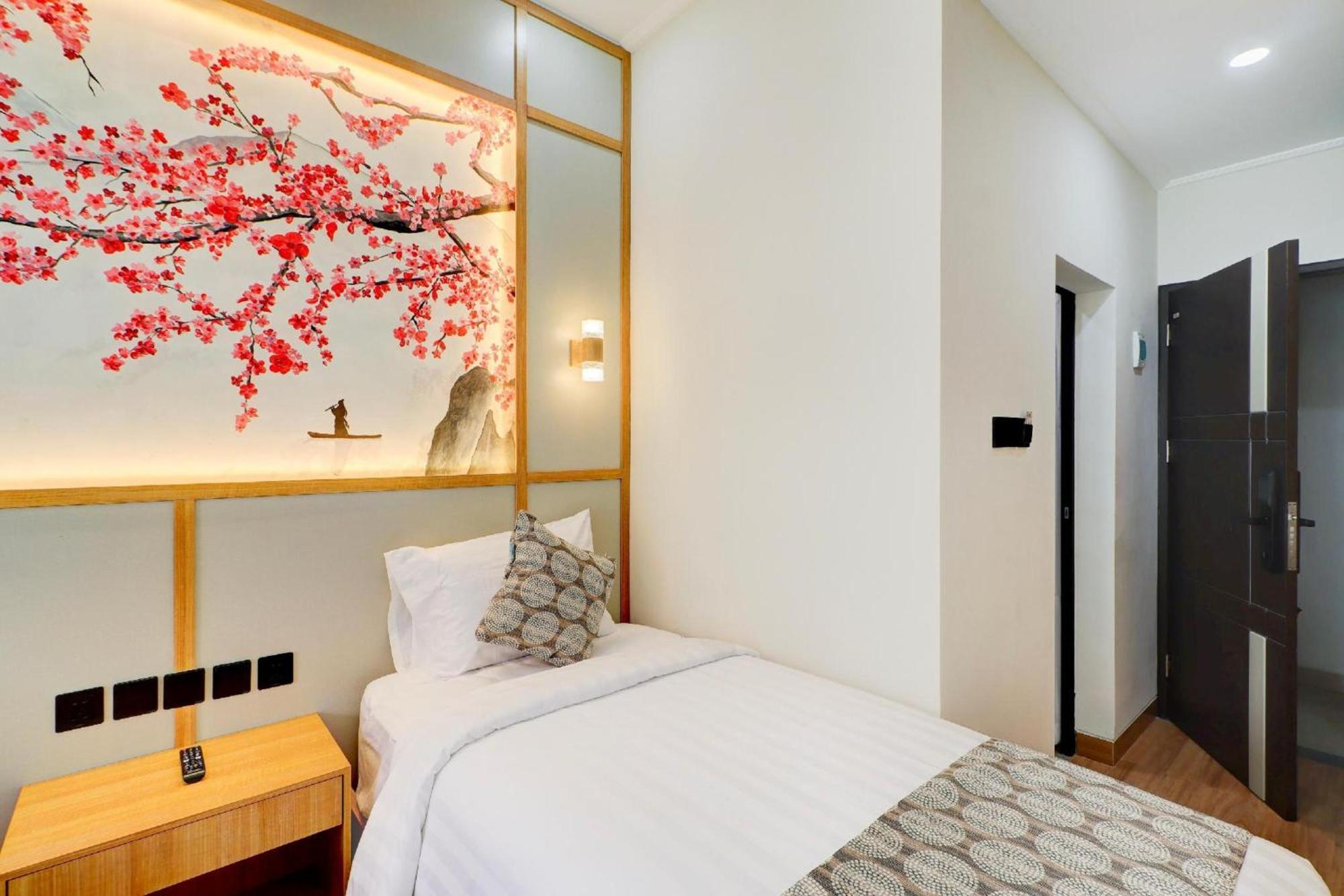 Collection O Samurai Hotel Sanur  Bagian luar foto