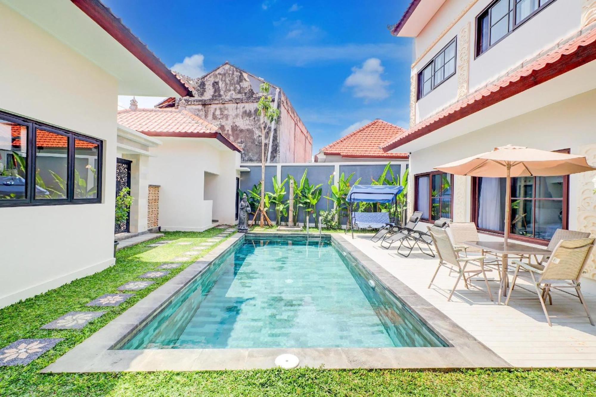Collection O Samurai Hotel Sanur  Bagian luar foto