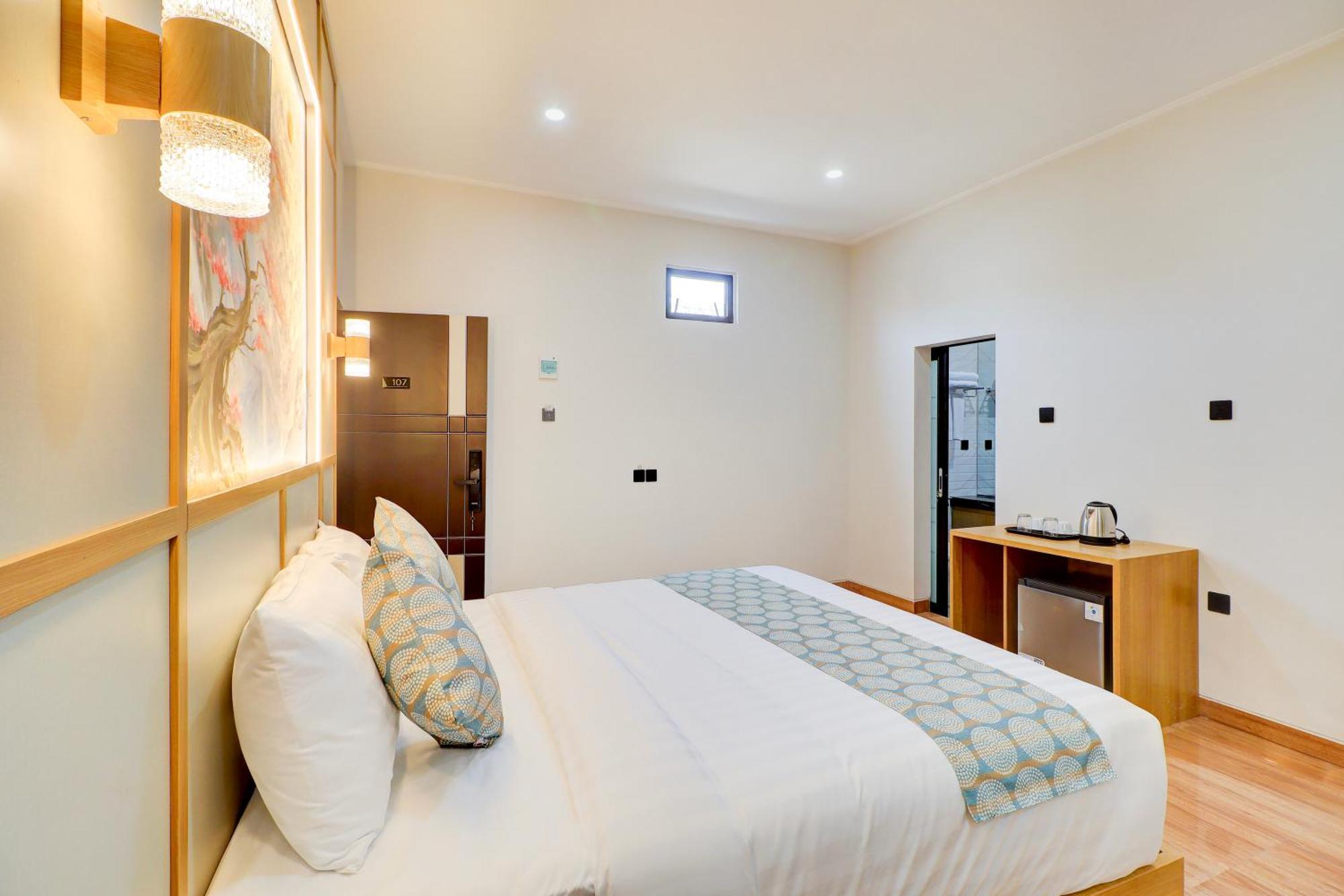 Collection O Samurai Hotel Sanur  Bagian luar foto