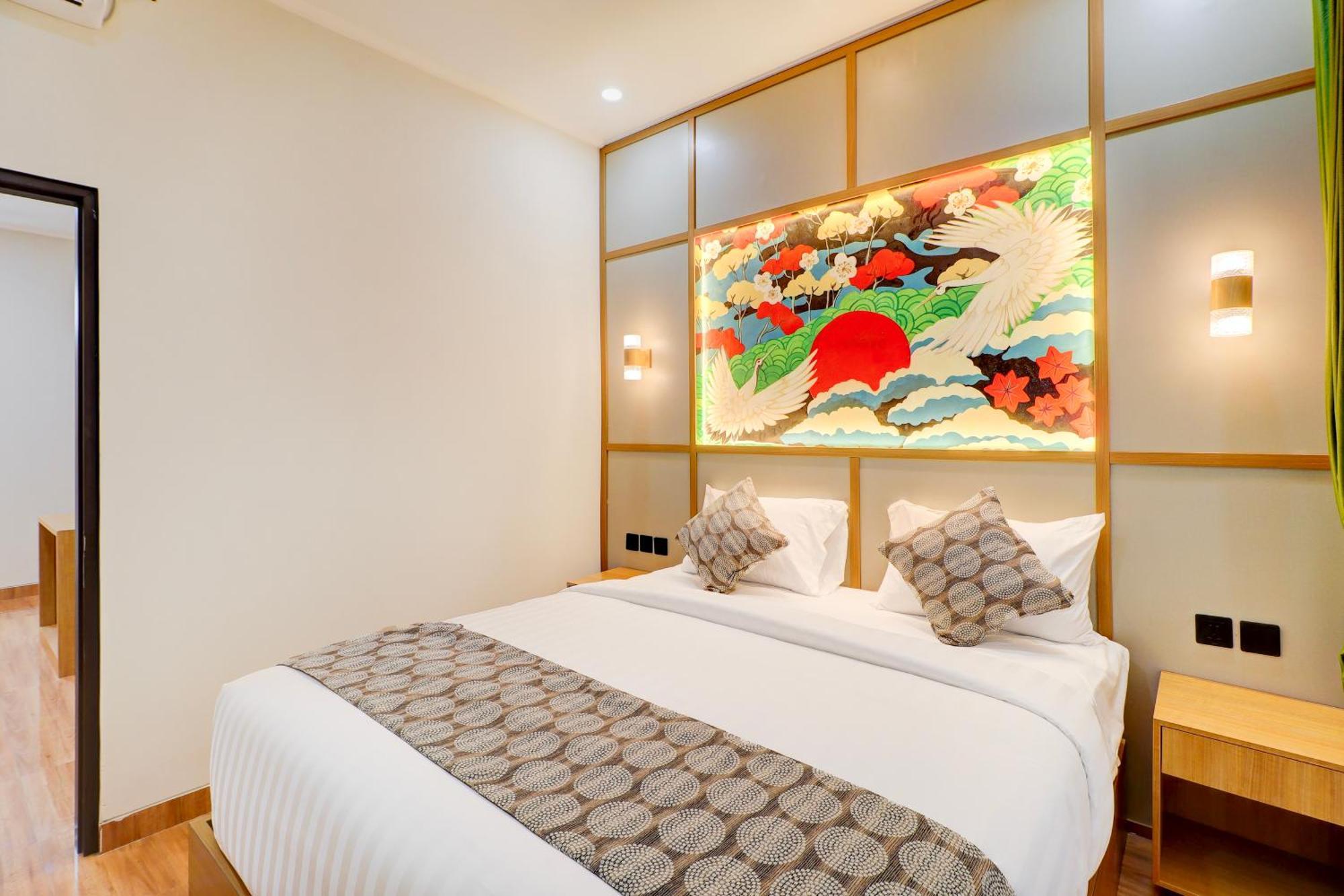 Collection O Samurai Hotel Sanur  Bagian luar foto