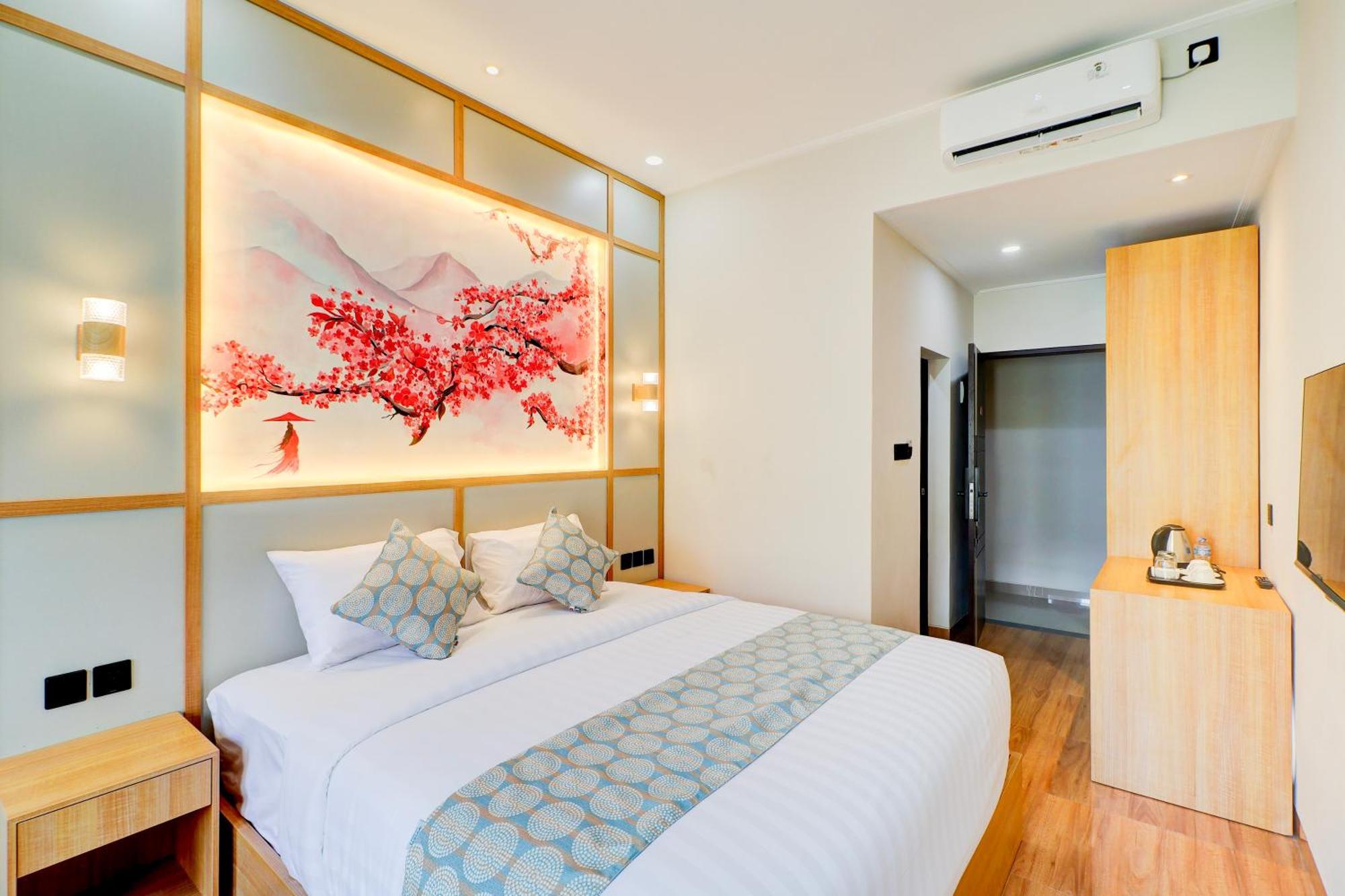 Collection O Samurai Hotel Sanur  Bagian luar foto
